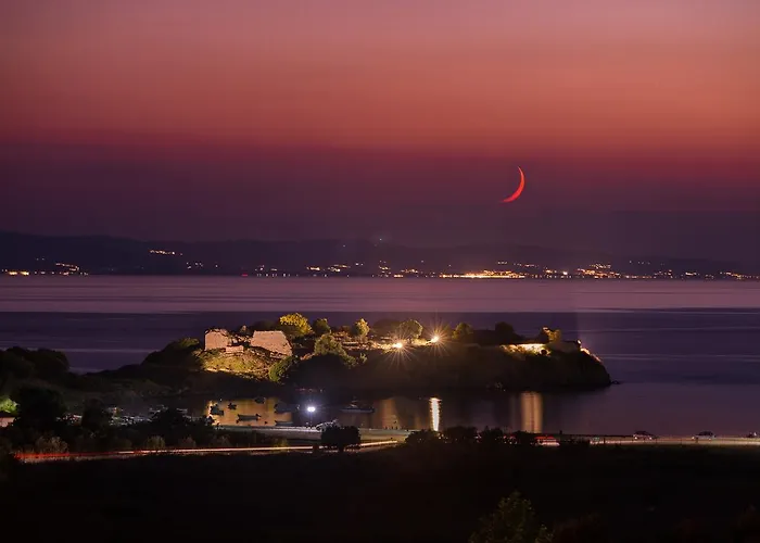 公寓 Giannis 托罗尼