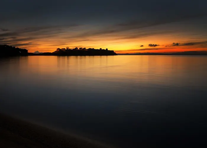 公寓 Giannis 托罗尼