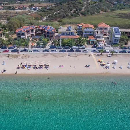 Giannis Διαμέρισμα Τορώνη