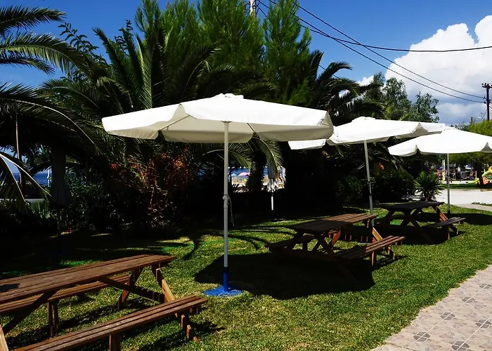 Apartamento Giannis Toroni