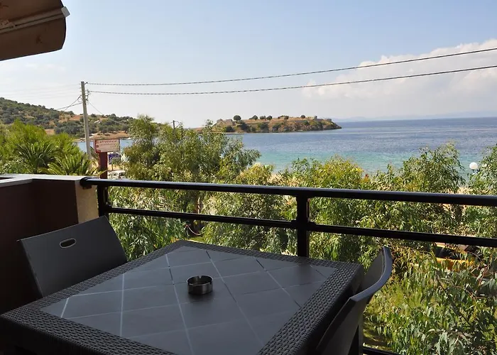 Apartamento Giannis *