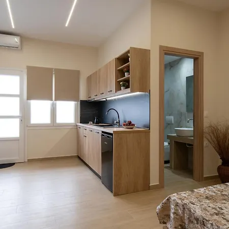 Apartament Giannis Toroni