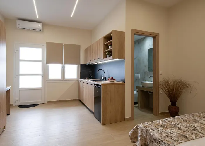 Apartman Giannis Toróni