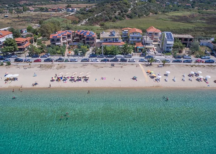 Giannis Apartman Toróni