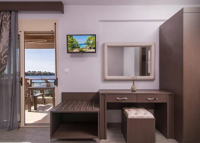 Apartman Giannis Toróni