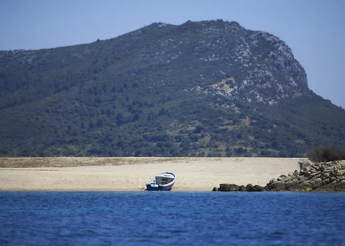 Giannis Apartman Toróni